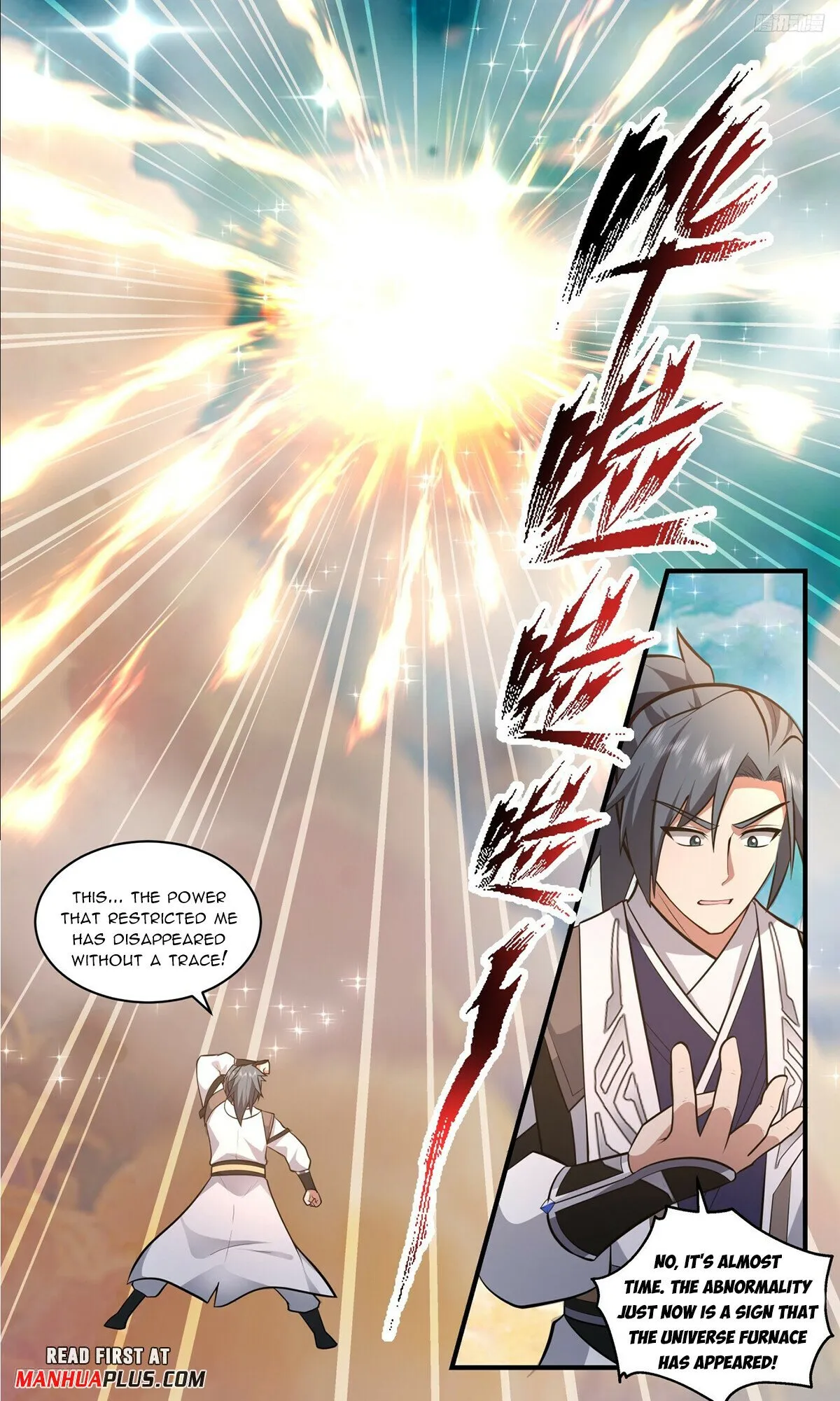Martial Peak Chapter 3503 Online - página 6