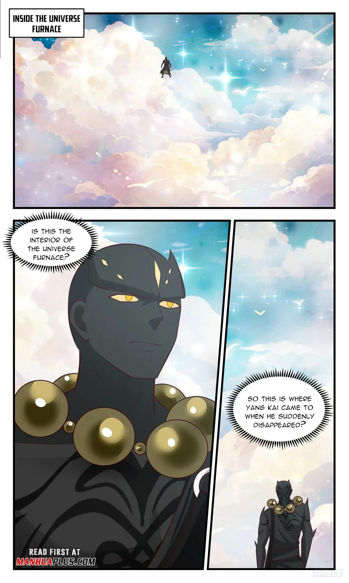 Martial Peak Chapter 3503 Online - página 12