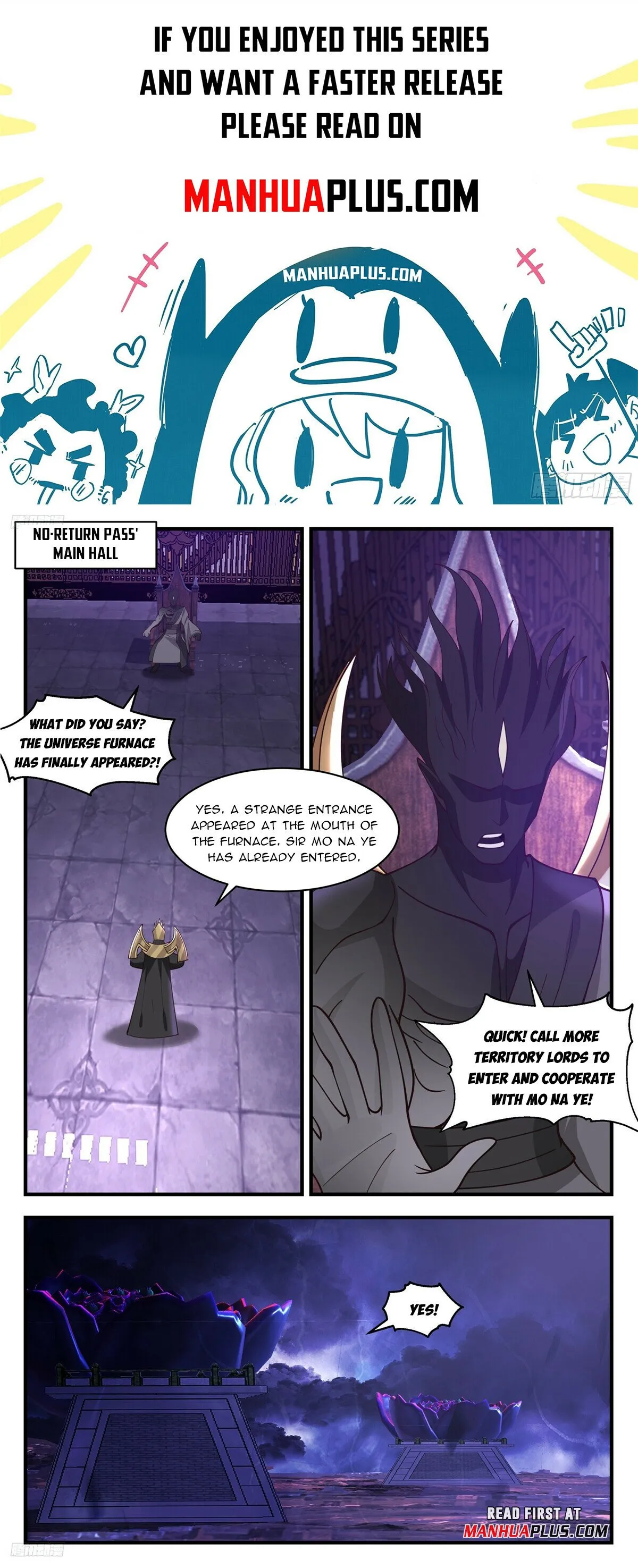 Martial Peak Chapter 3504 Online - página 2