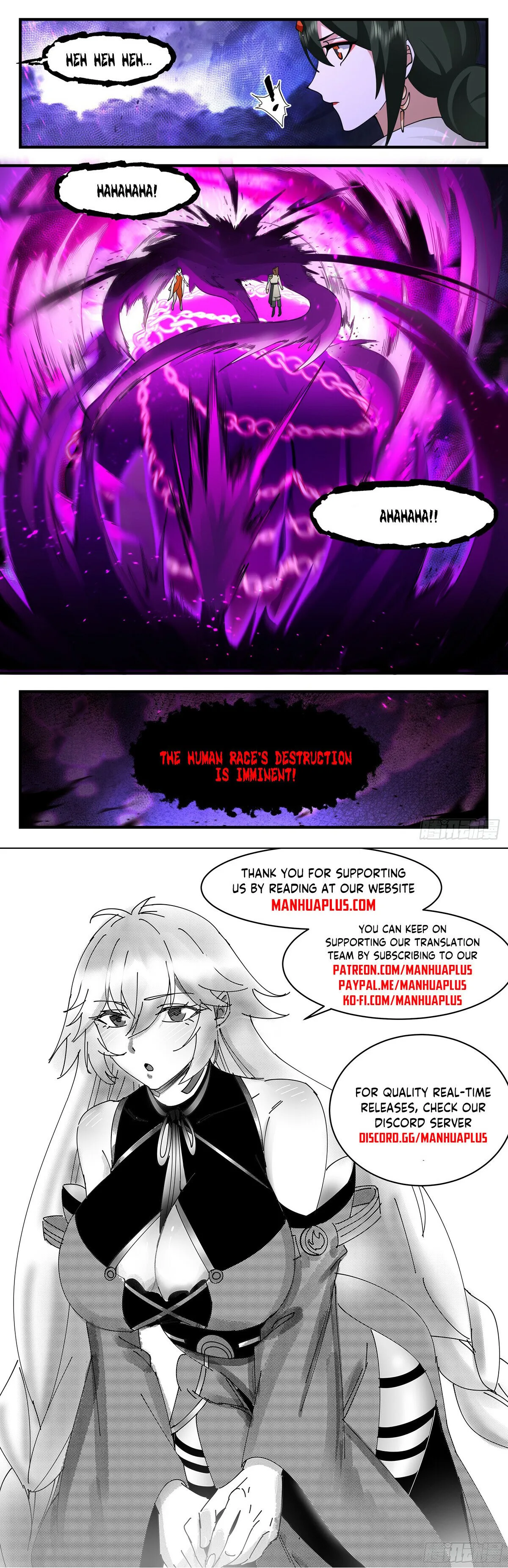 Martial Peak Chapter 3505 Online - página 13