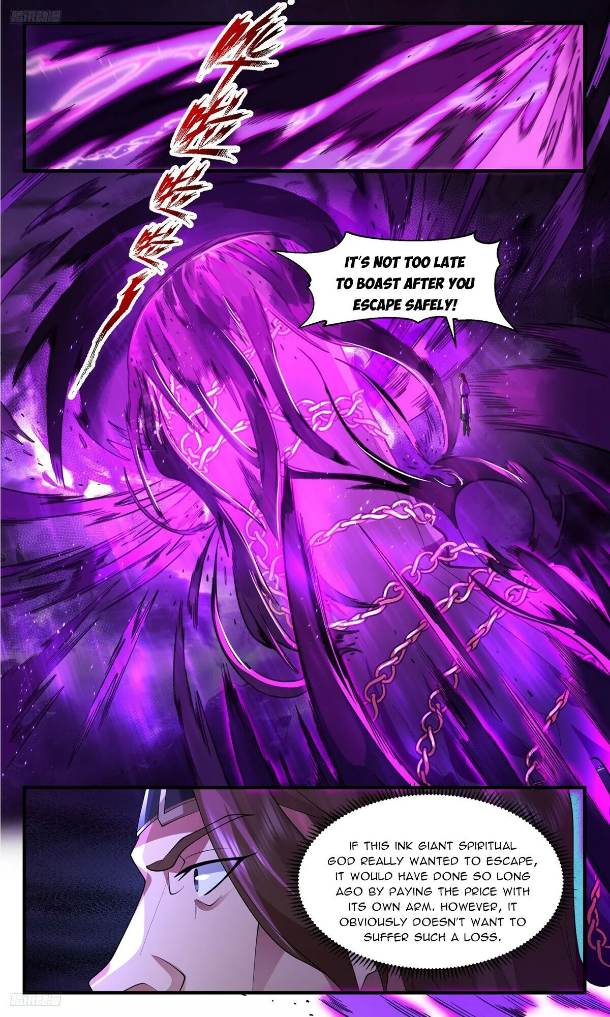 Martial Peak Chapter 3506 Online - página 3
