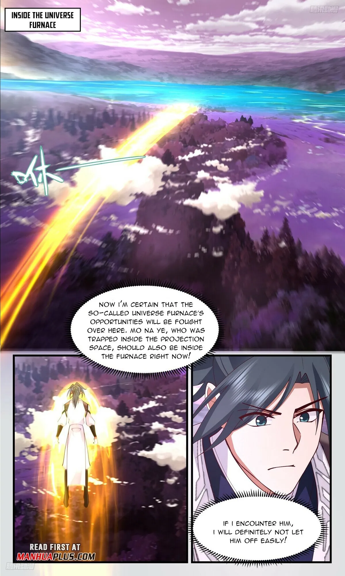 Martial Peak Chapter 3506 Online - página 6