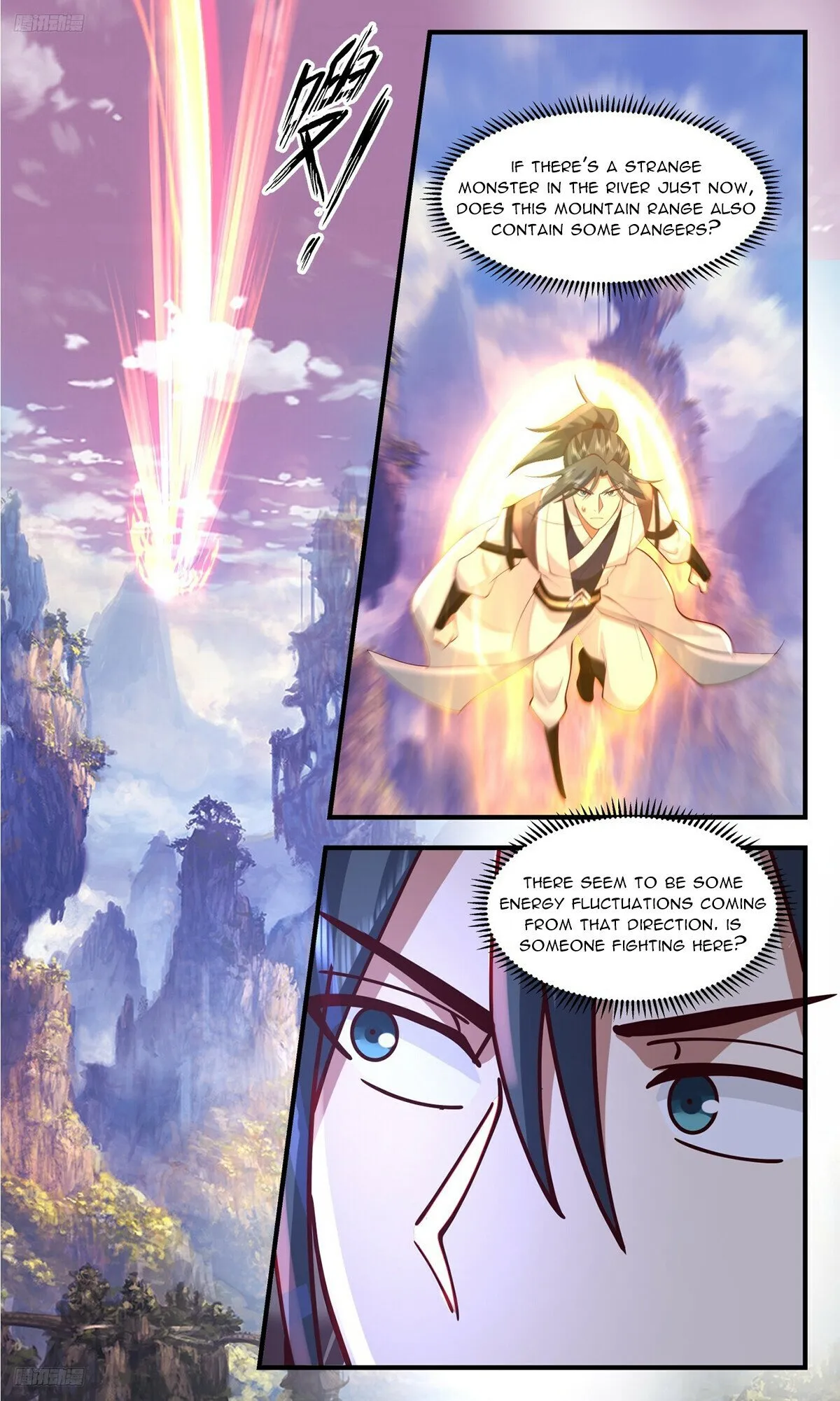 Martial Peak Chapter 3506 Online - página 9