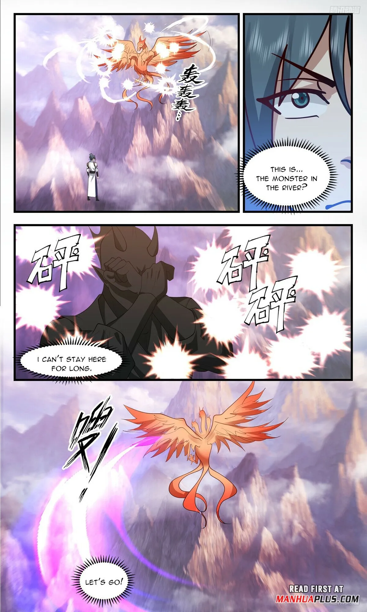Martial Peak Chapter 3506 Online - página 10