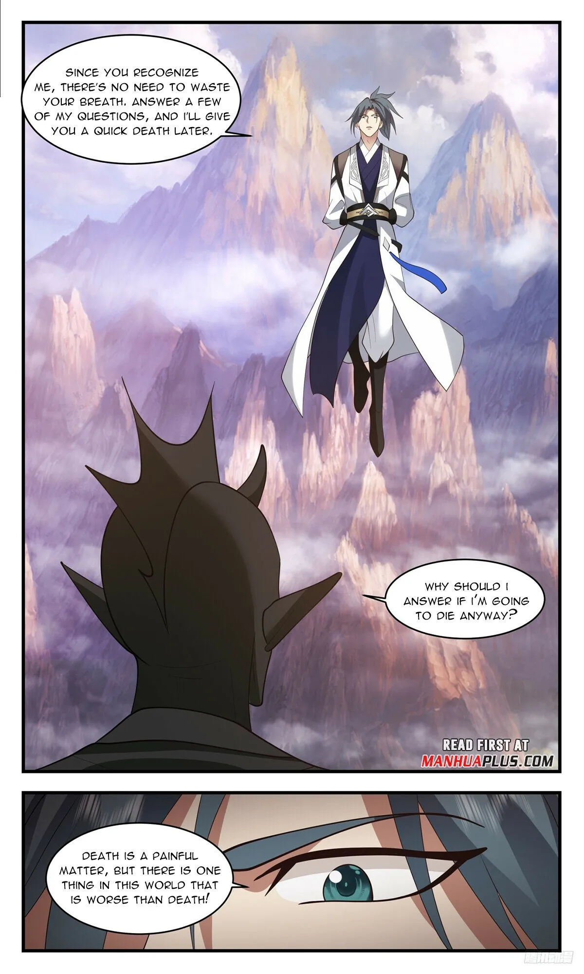 Martial Peak Chapter 3506 Online - página 12