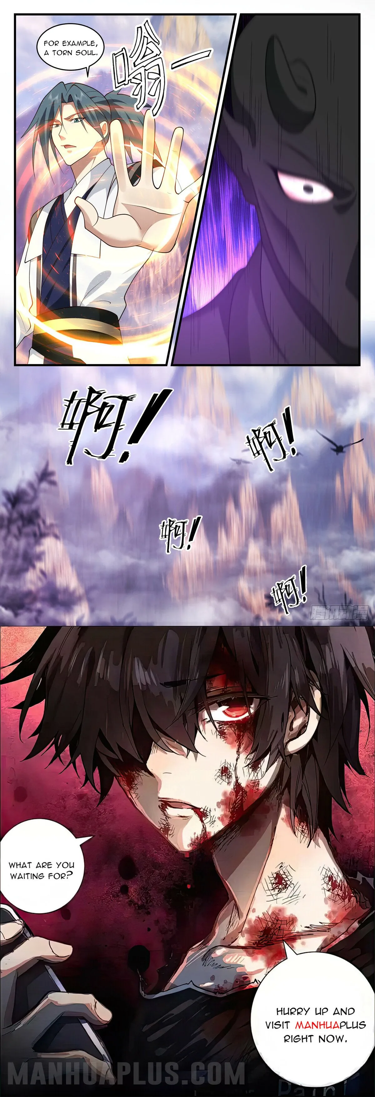 Martial Peak Chapter 3506 Online - página 13