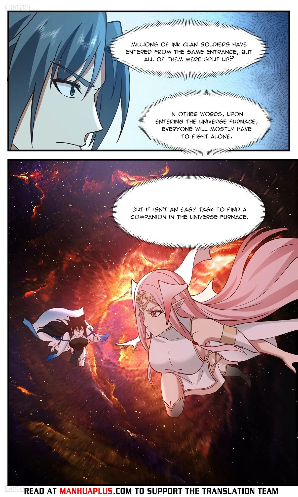 Martial Peak Chapter 3507 Online - página 5