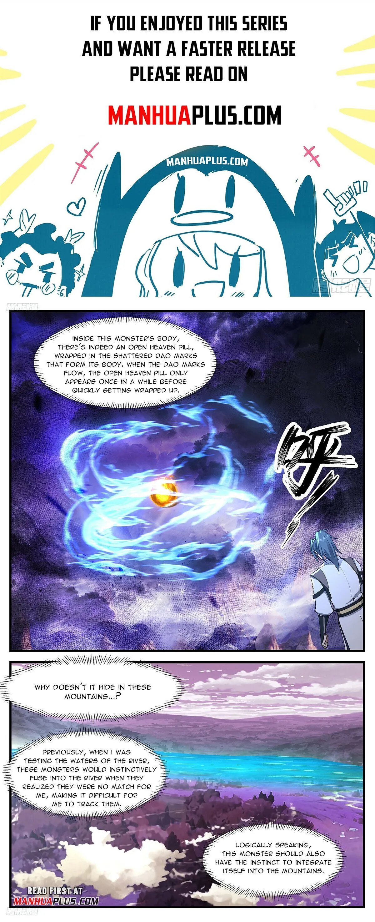 Martial Peak Chapter 3508 Online - página 1