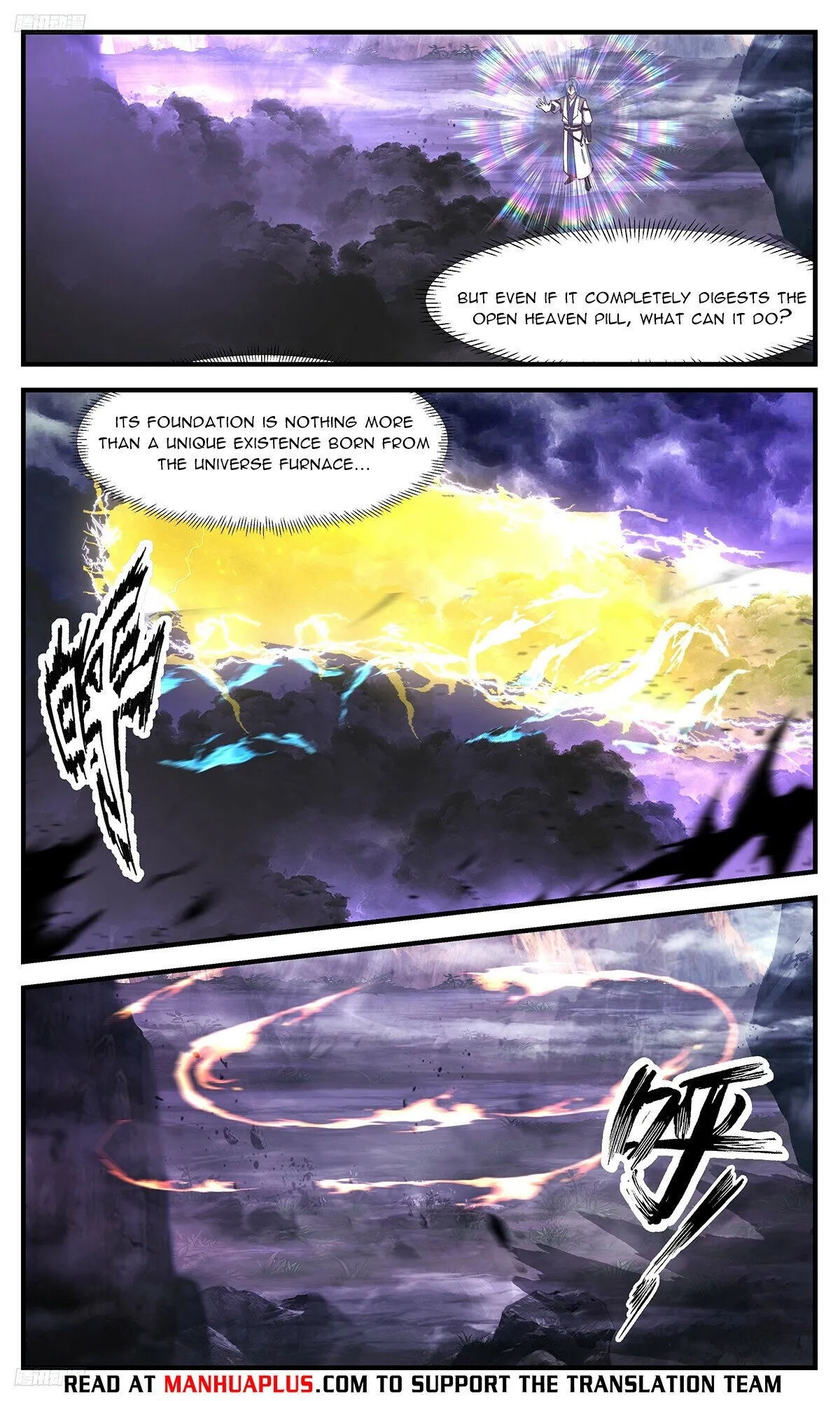 Martial Peak Chapter 3508 Online - página 4