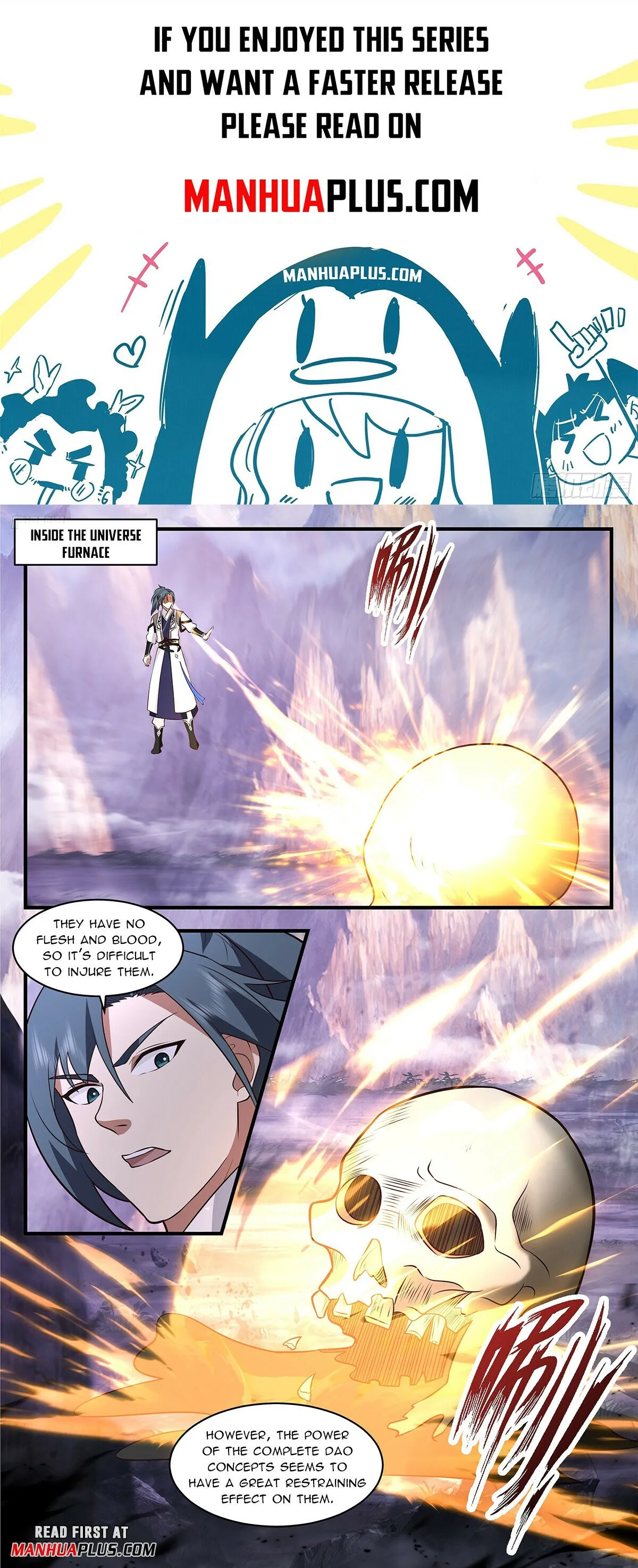 Martial Peak Chapter 3509 Online - página 2
