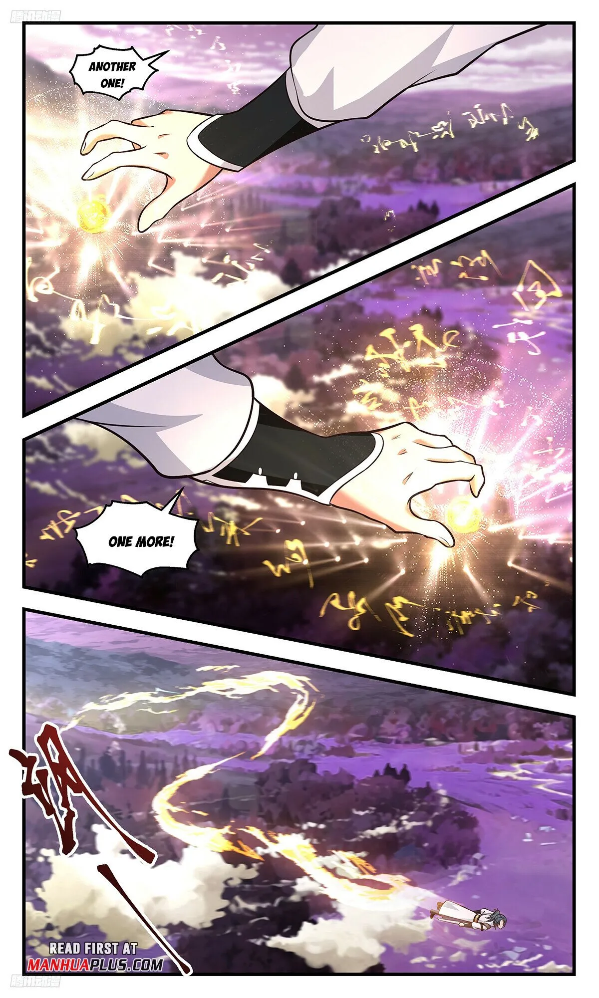 Martial Peak Chapter 3509 Online - página 4