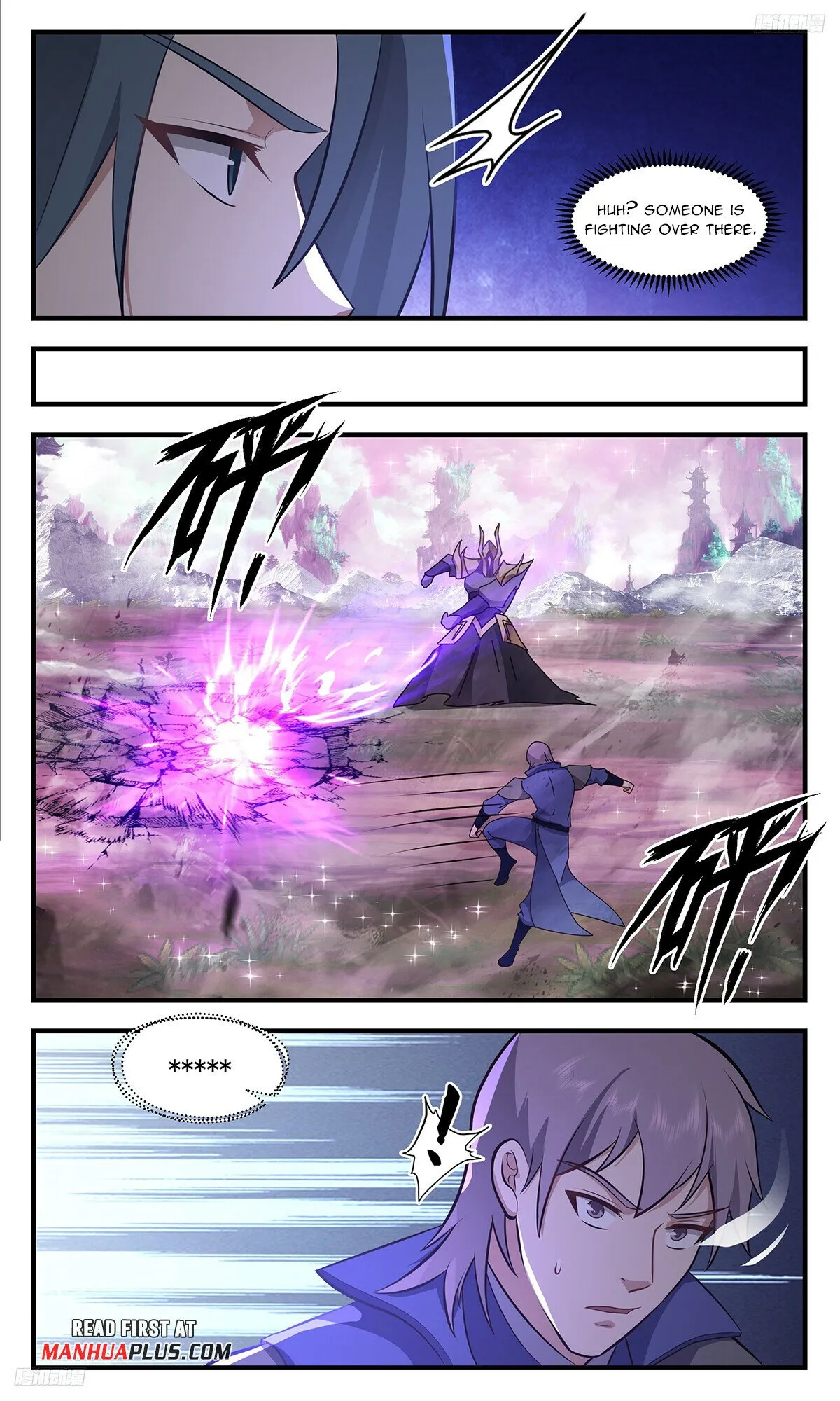 Martial Peak Chapter 3509 Online - página 6