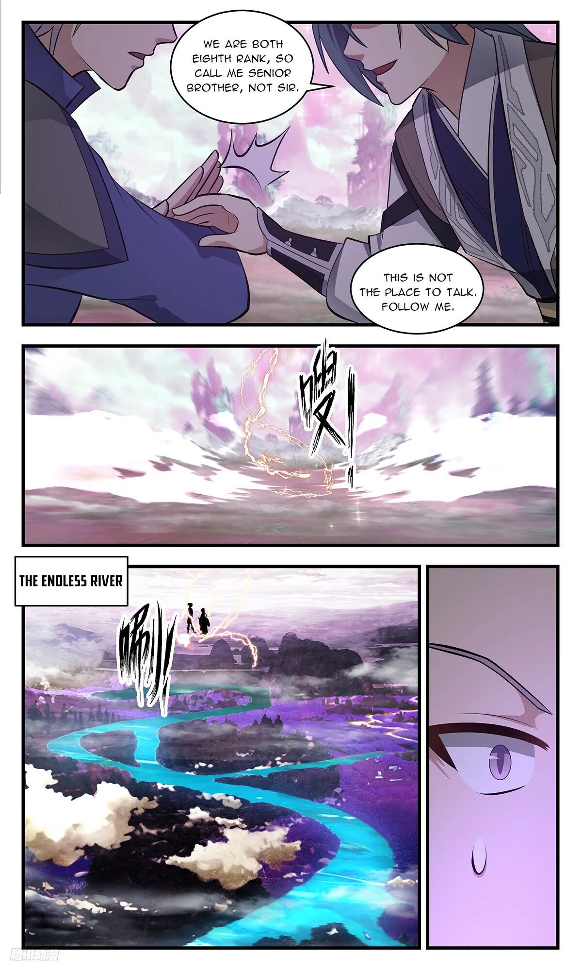 Martial Peak Chapter 3509 Online - página 11