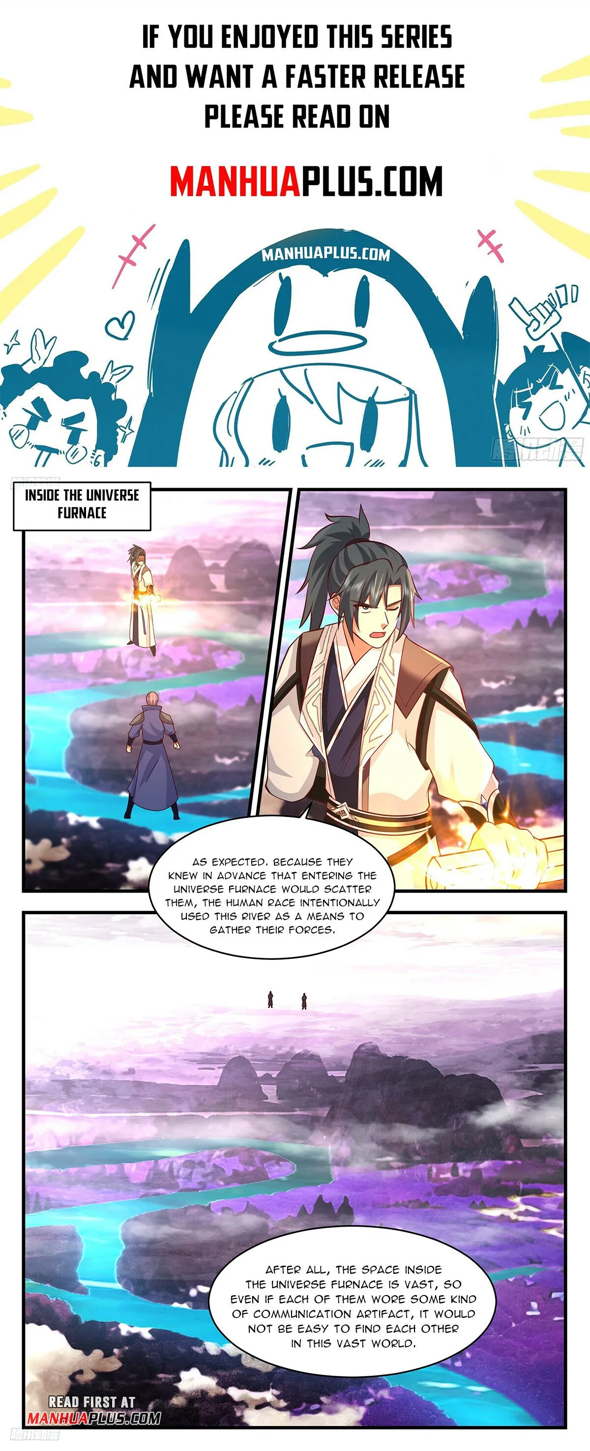 Martial Peak Chapter 3510 Online - página 2