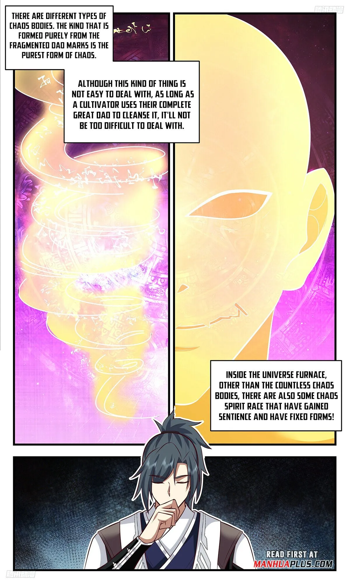 Martial Peak Chapter 3510 Online - página 6