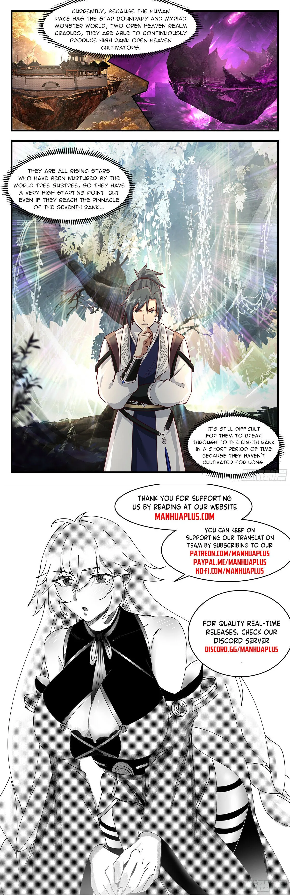 Martial Peak Chapter 3510 Online - página 13