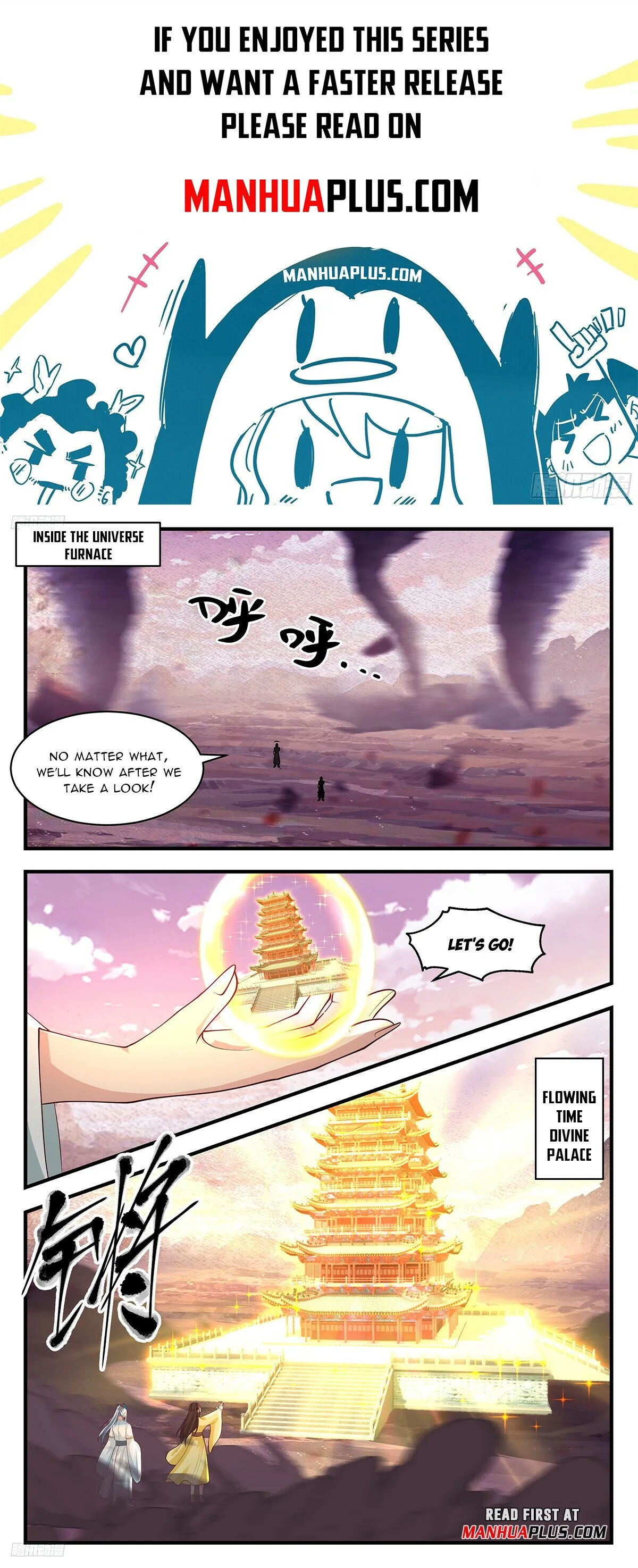 Martial Peak Chapter 3512 Online - página 2