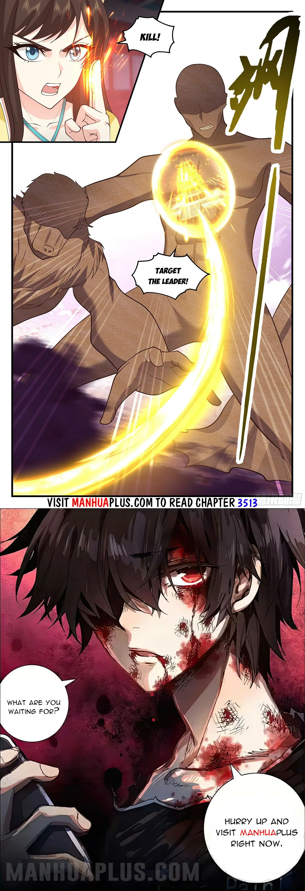Martial Peak Chapter 3512 Online - página 13