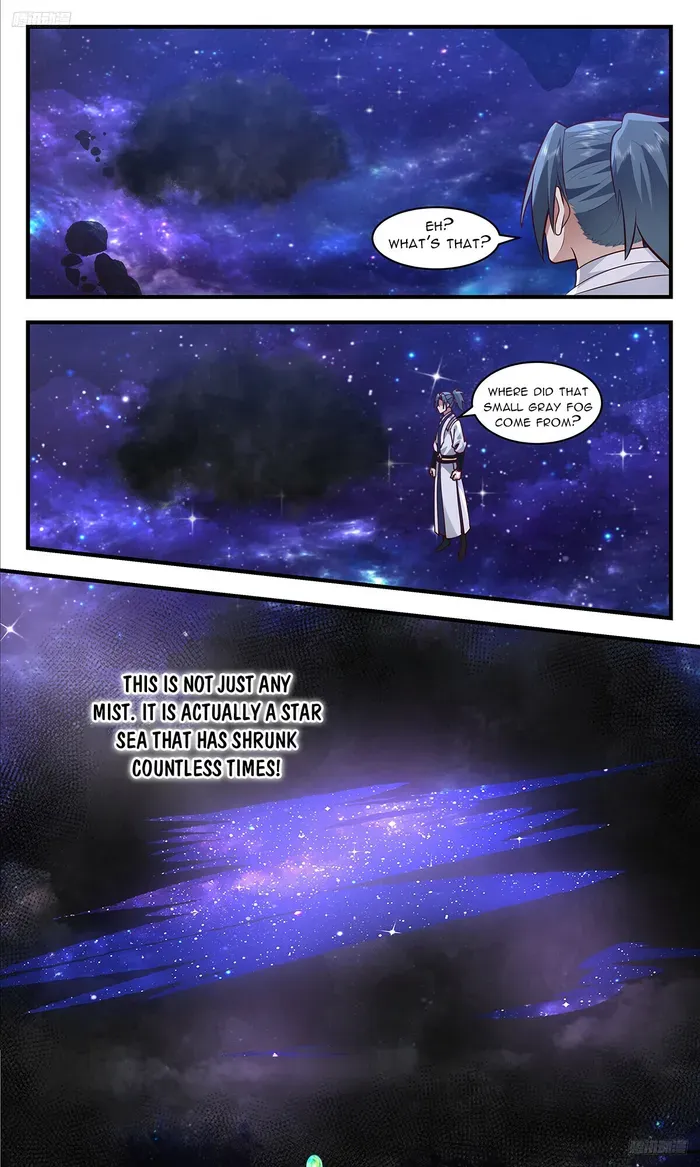 Martial Peak Chapter 3514 Online - página 7
