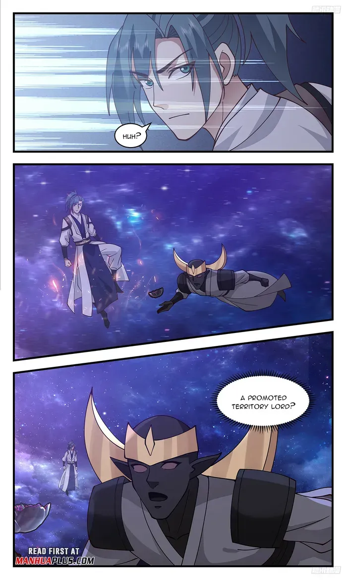 Martial Peak Chapter 3514 Online - página 10