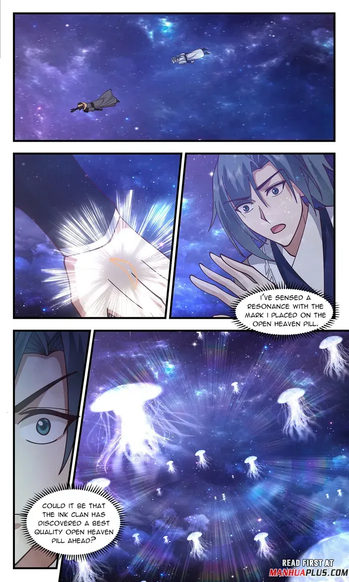 Martial Peak Chapter 3514 Online - página 12