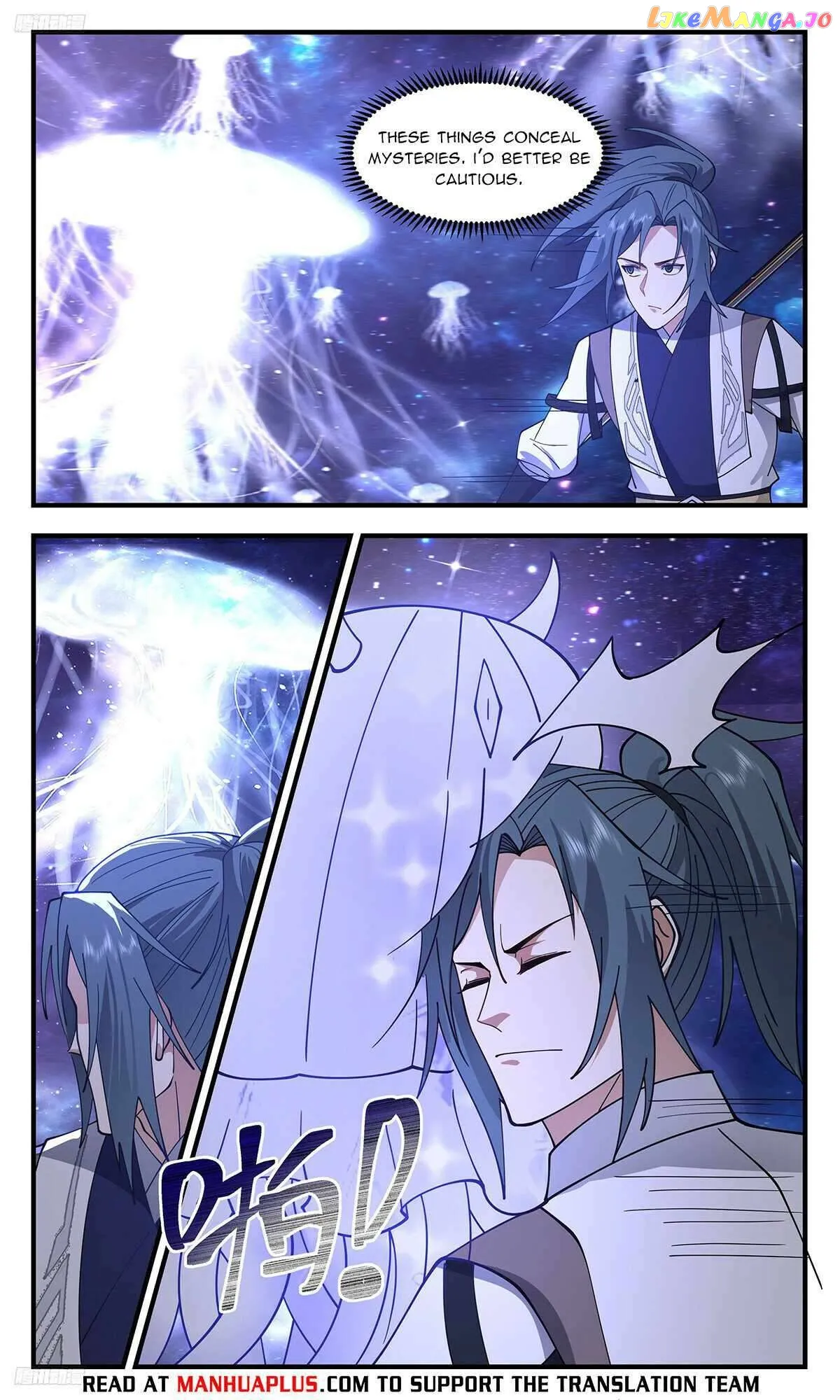 Martial Peak Chapter 3516 Online - página 5