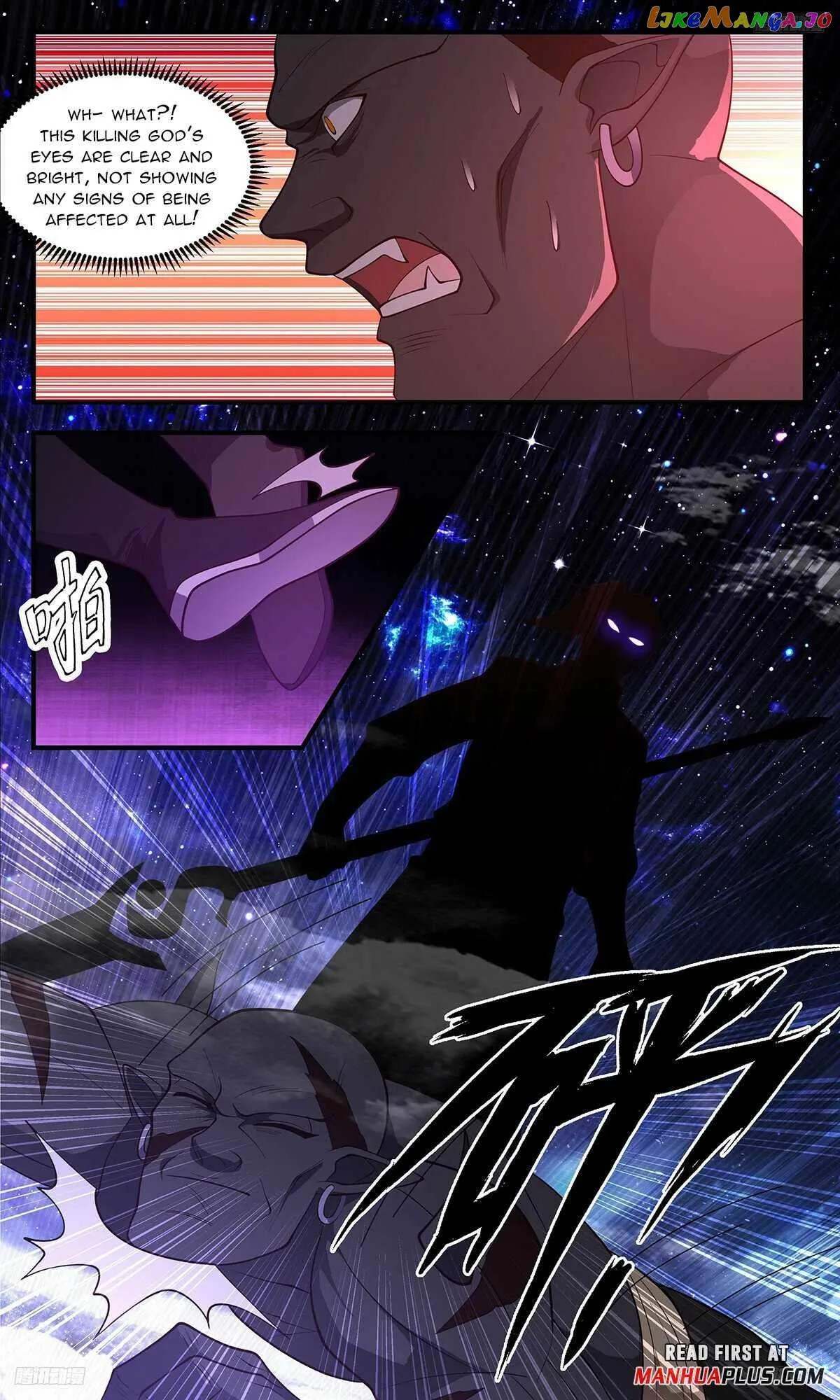 Martial Peak Chapter 3516 Online - página 8