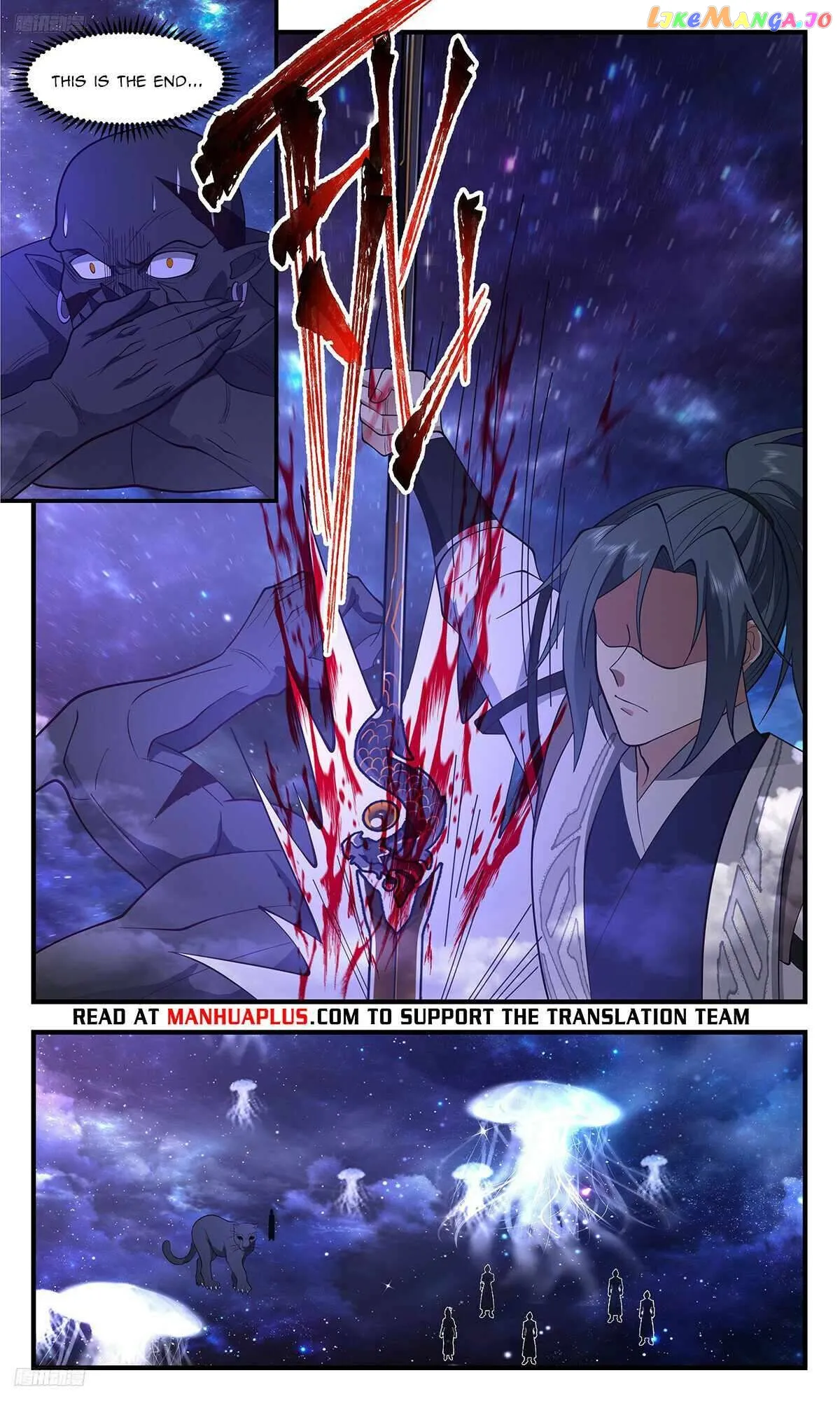 Martial Peak Chapter 3516 Online - página 9