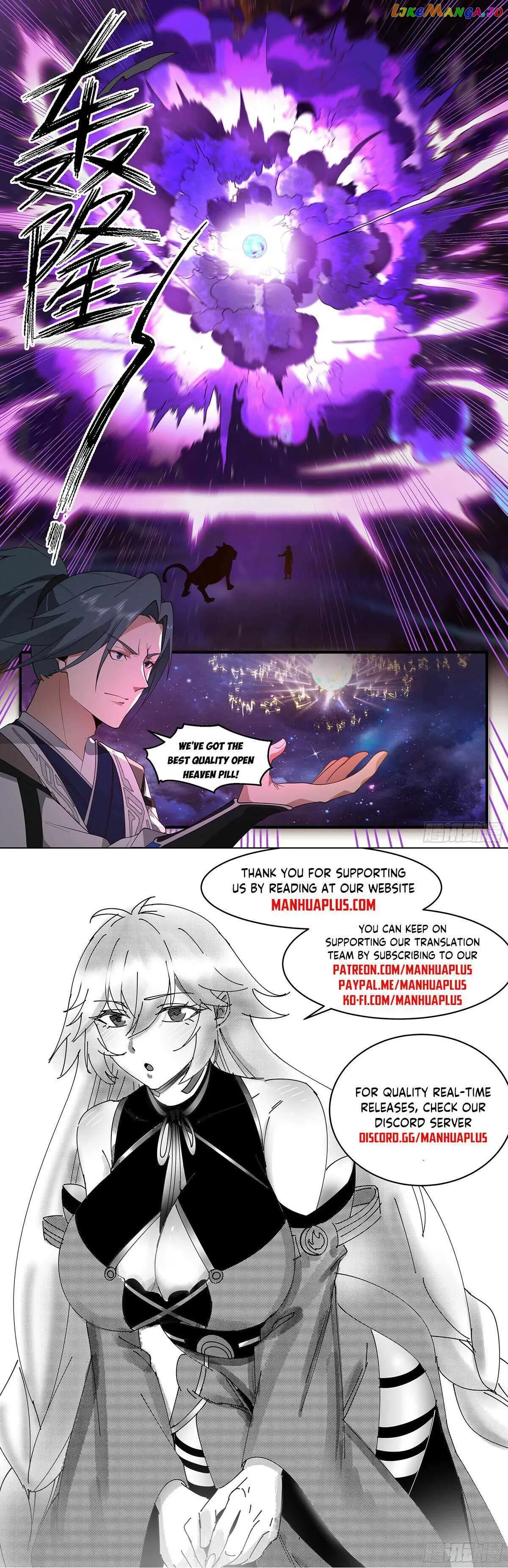 Martial Peak Chapter 3516 Online - página 13