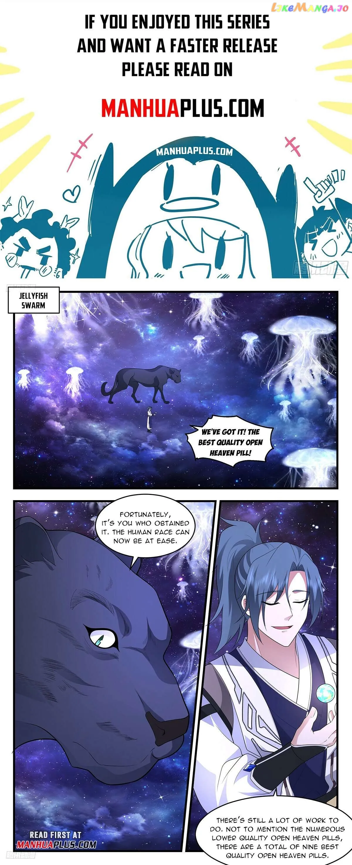 Martial Peak Chapter 3517 Online - página 2