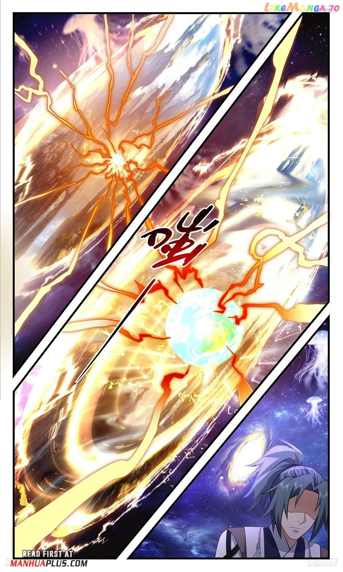 Martial Peak Chapter 3517 Online - página 8