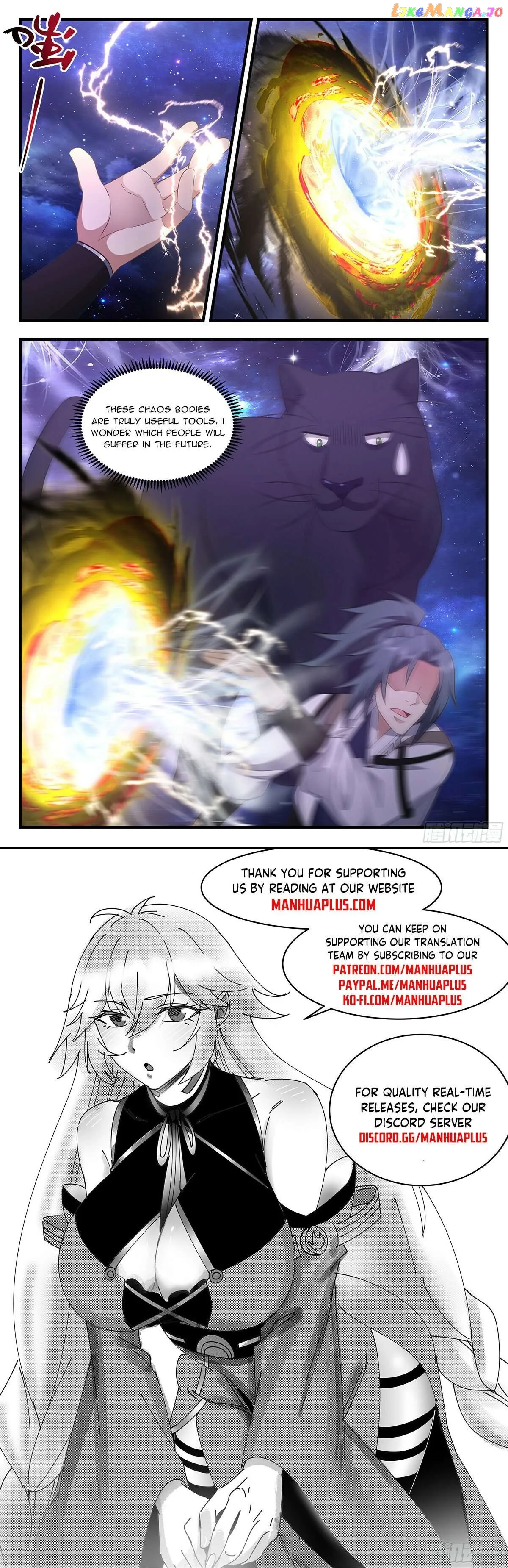 Martial Peak Chapter 3517 Online - página 13