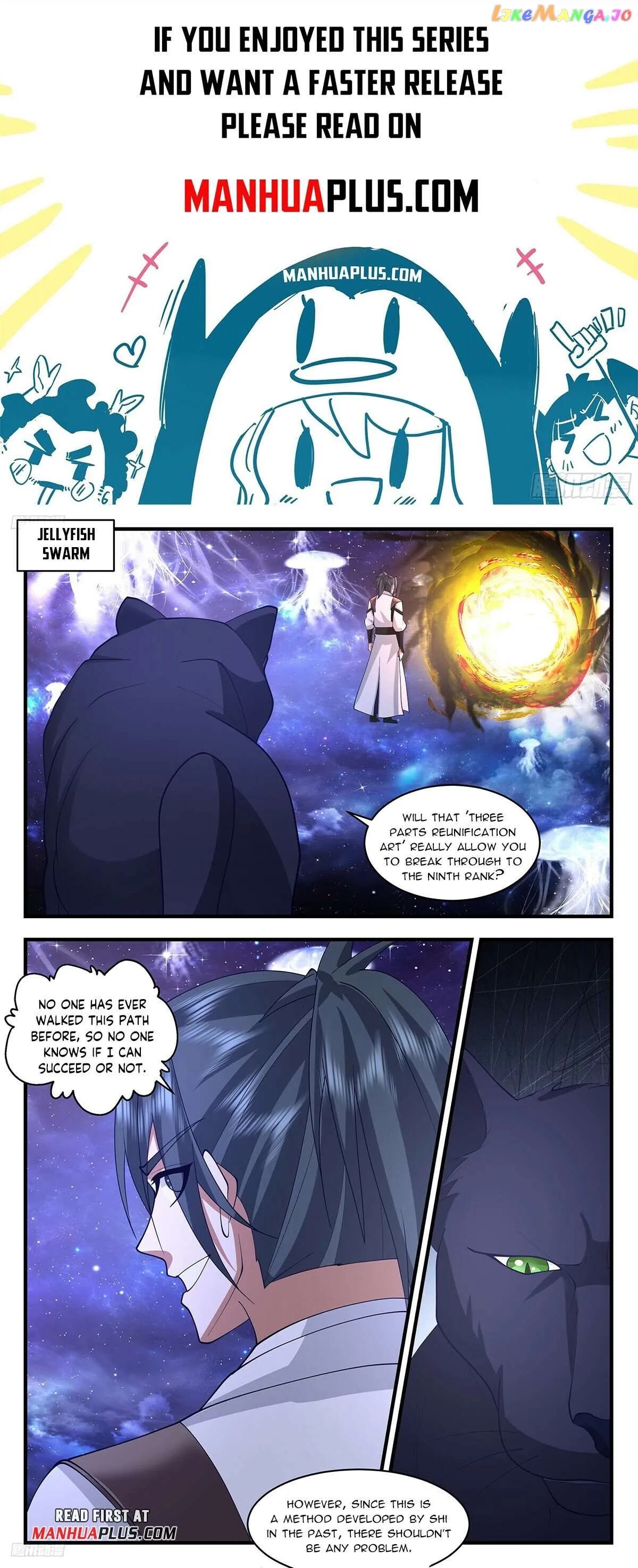 Martial Peak Chapter 3518 Online - página 2