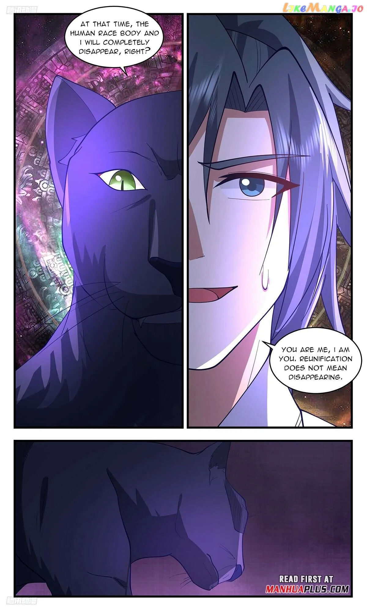 Martial Peak Chapter 3518 Online - página 4