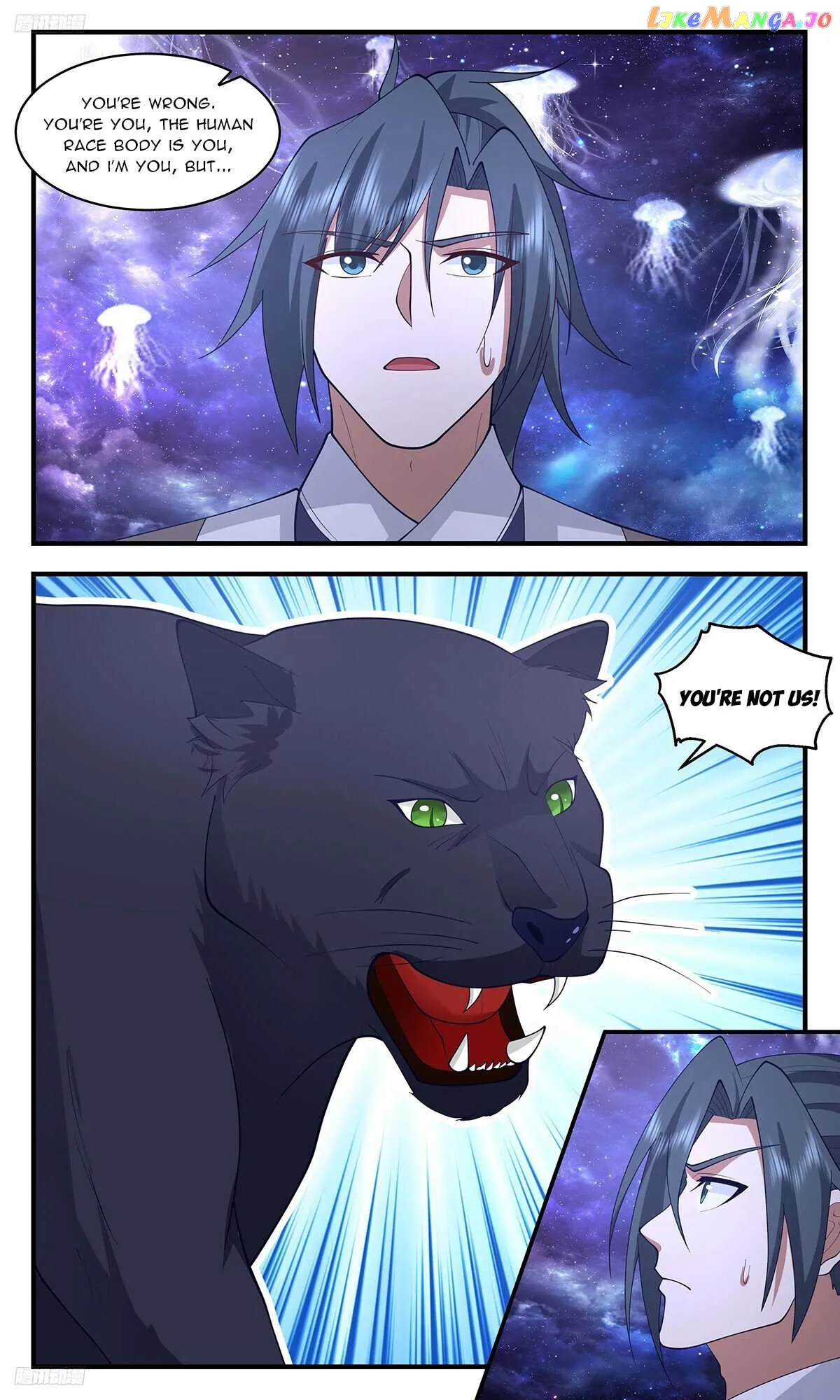 Martial Peak Chapter 3518 Online - página 5