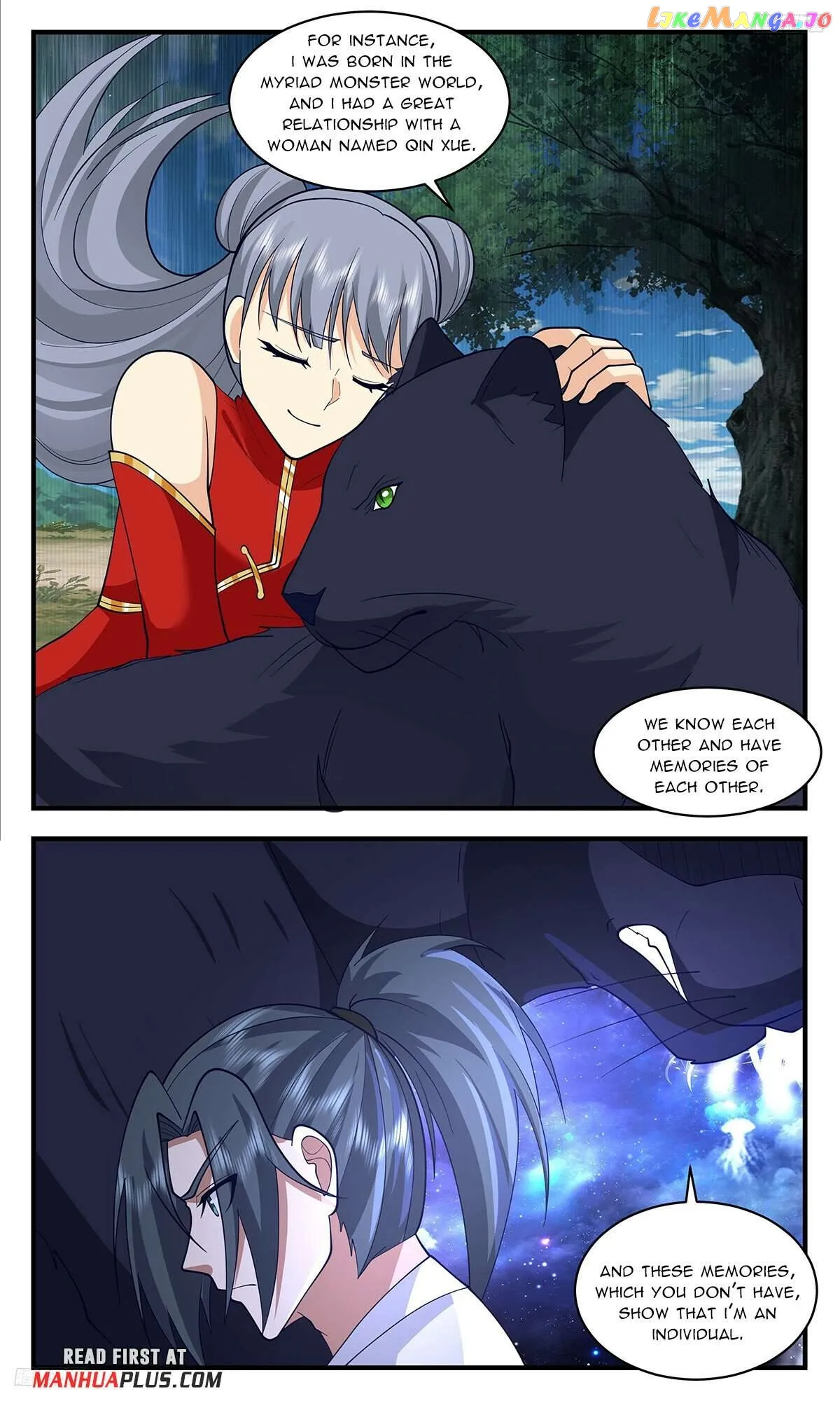 Martial Peak Chapter 3518 Online - página 6