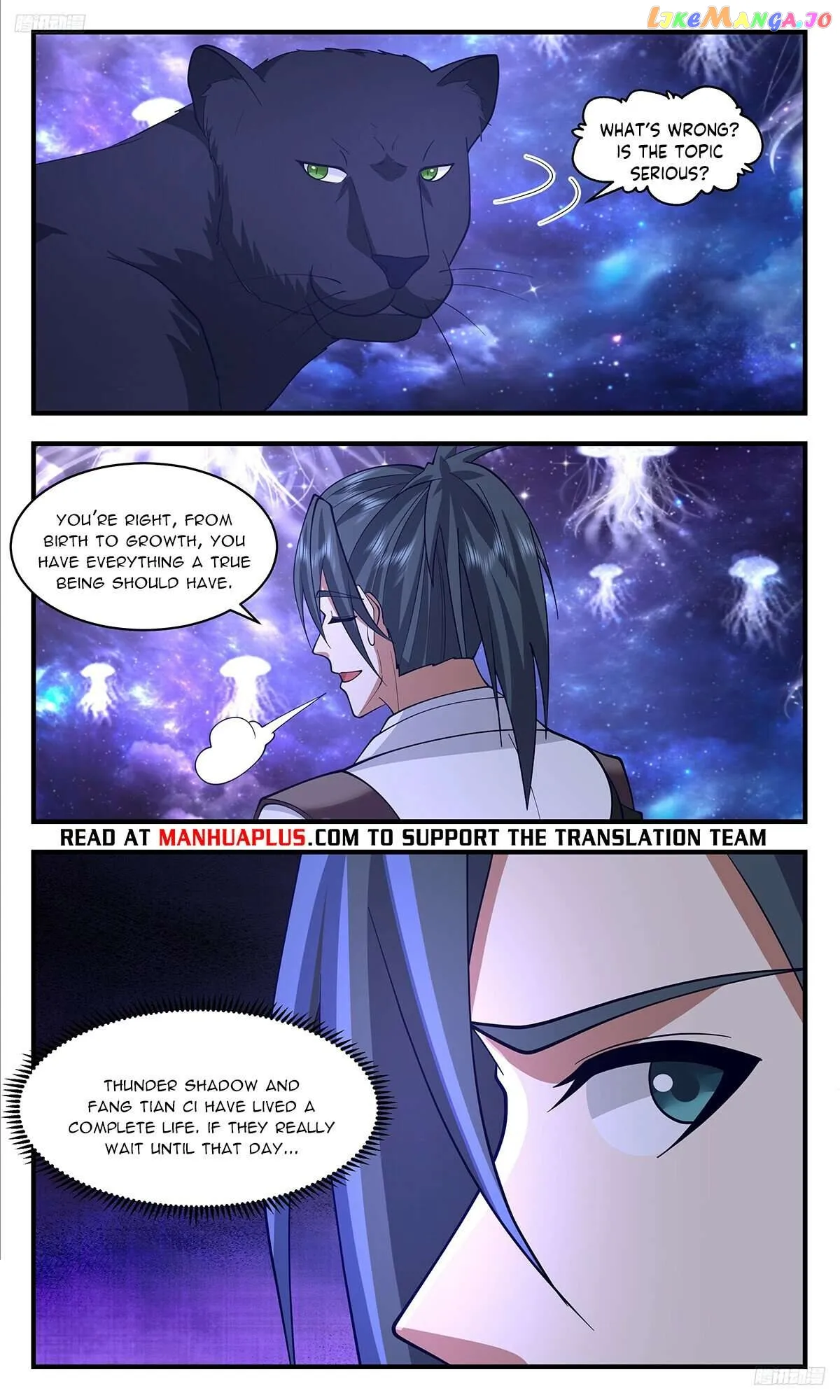 Martial Peak Chapter 3518 Online - página 7