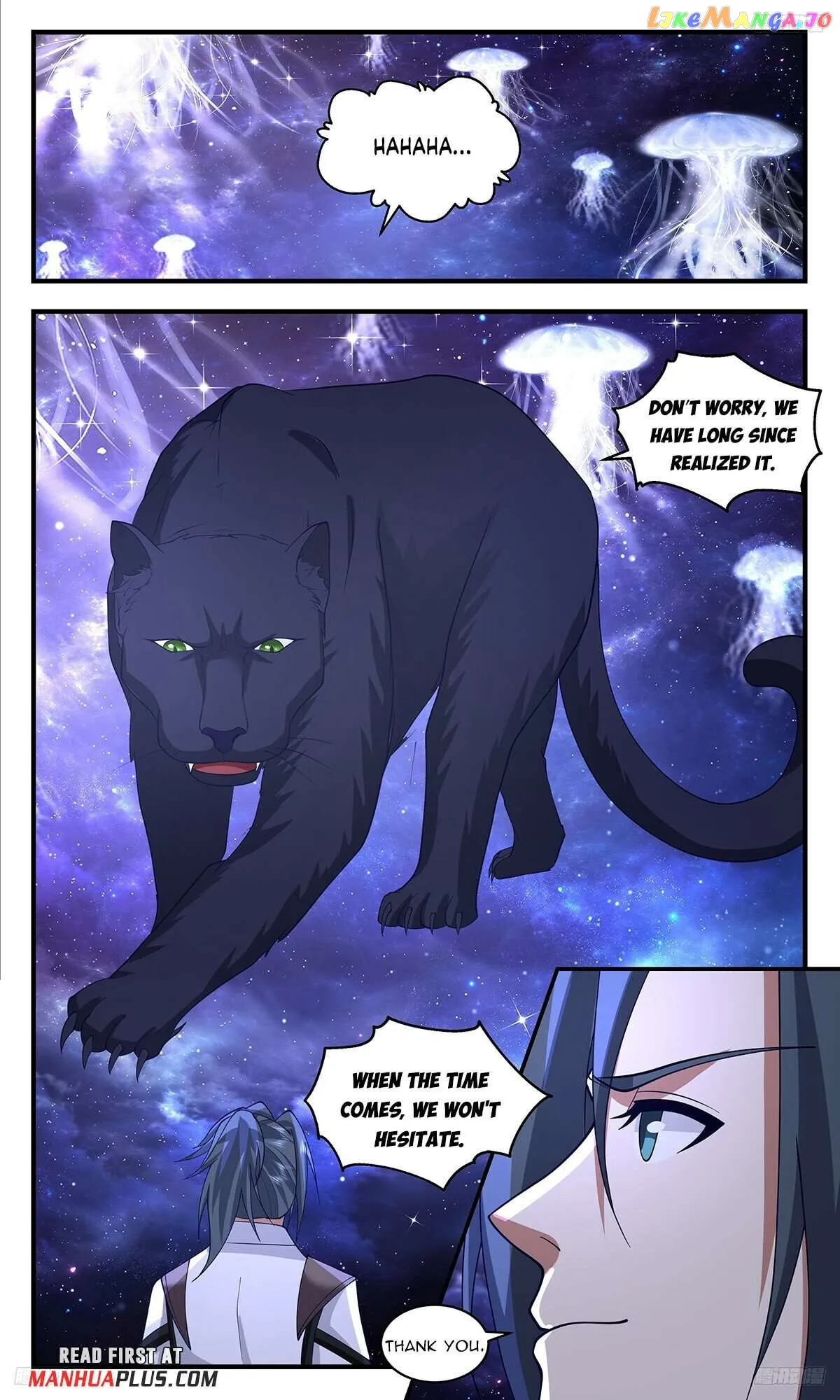 Martial Peak Chapter 3518 Online - página 8