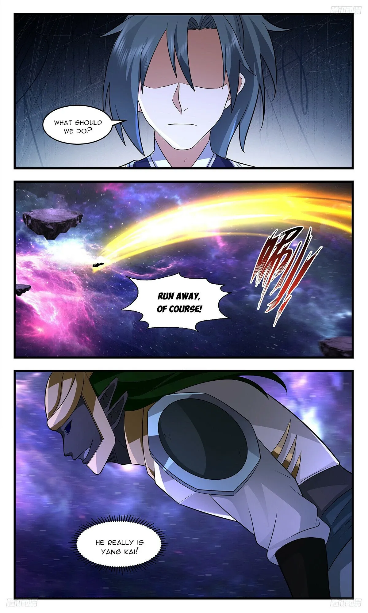Martial Peak Chapter 3519 Online - página 8