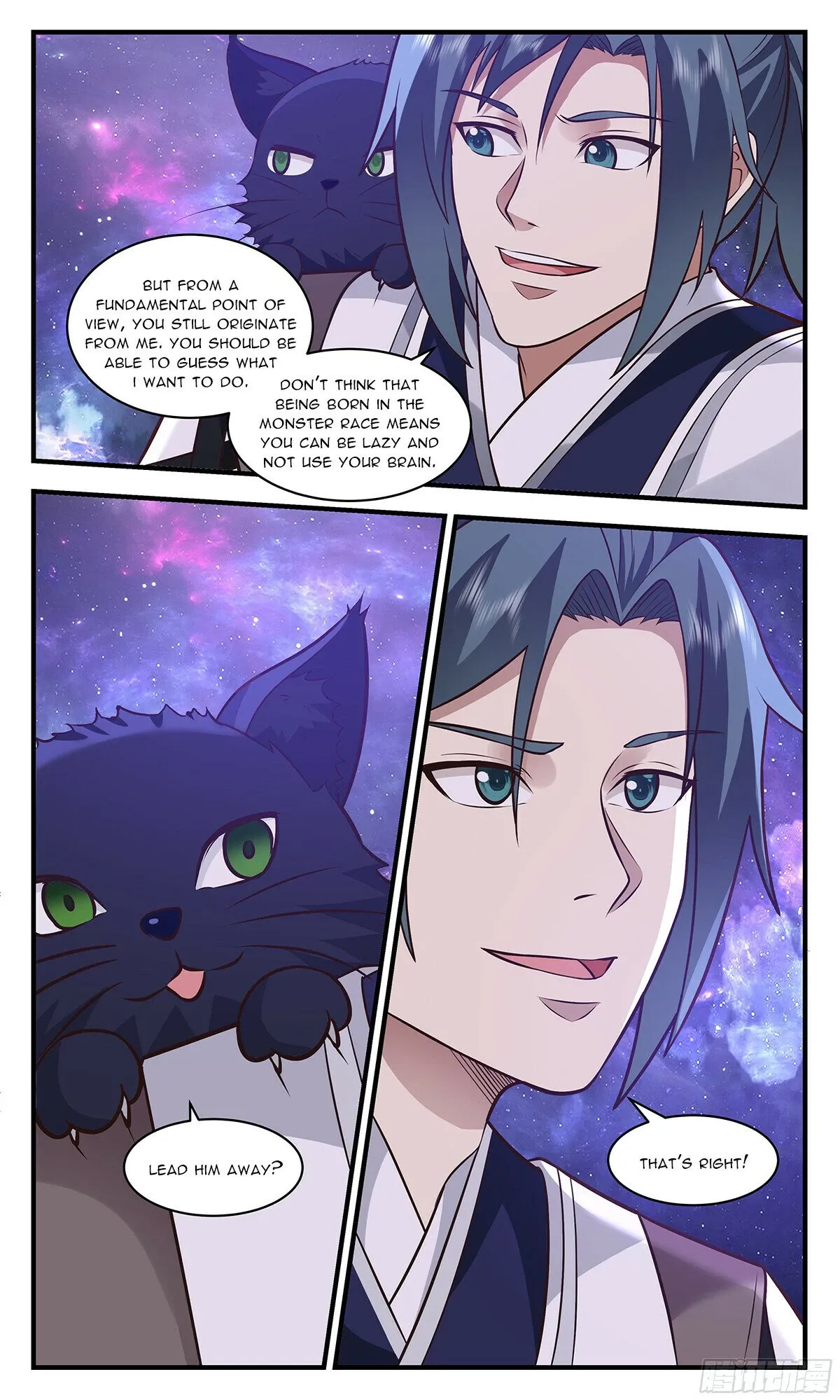 Martial Peak Chapter 3519 Online - página 13