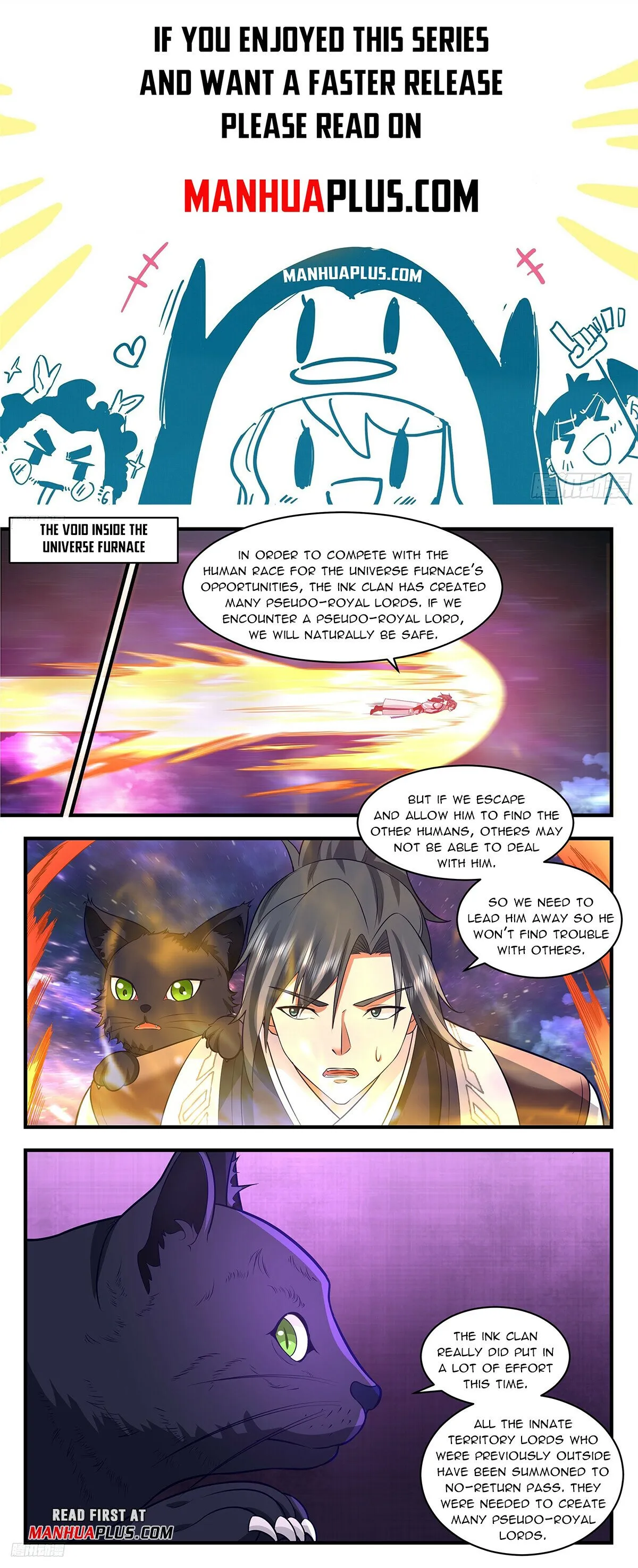 Martial Peak Chapter 3520 Online - página 2