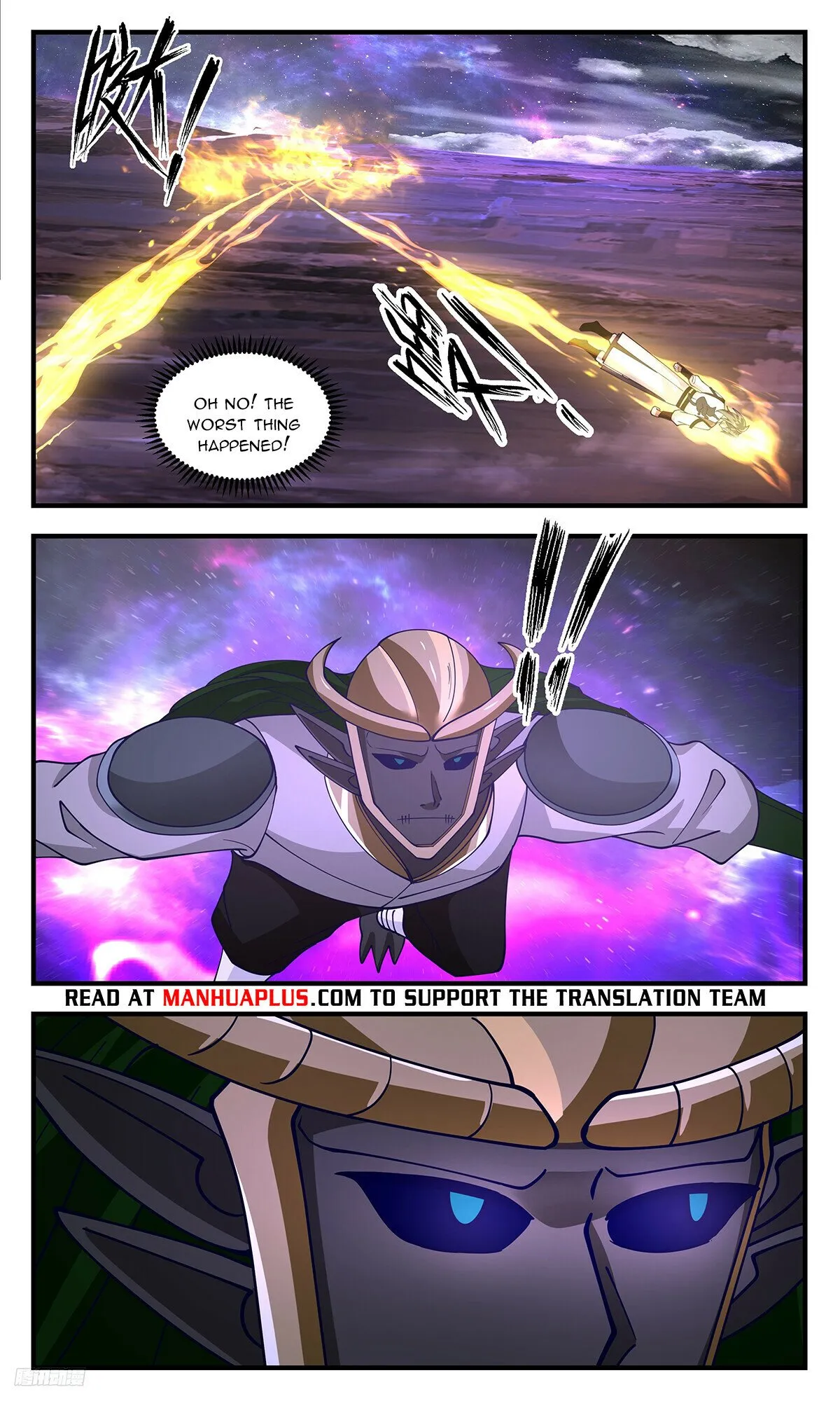 Martial Peak Chapter 3520 Online - página 11