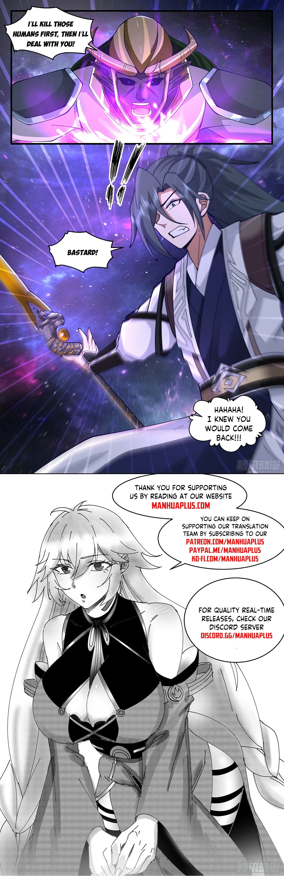 Martial Peak Chapter 3520 Online - página 13
