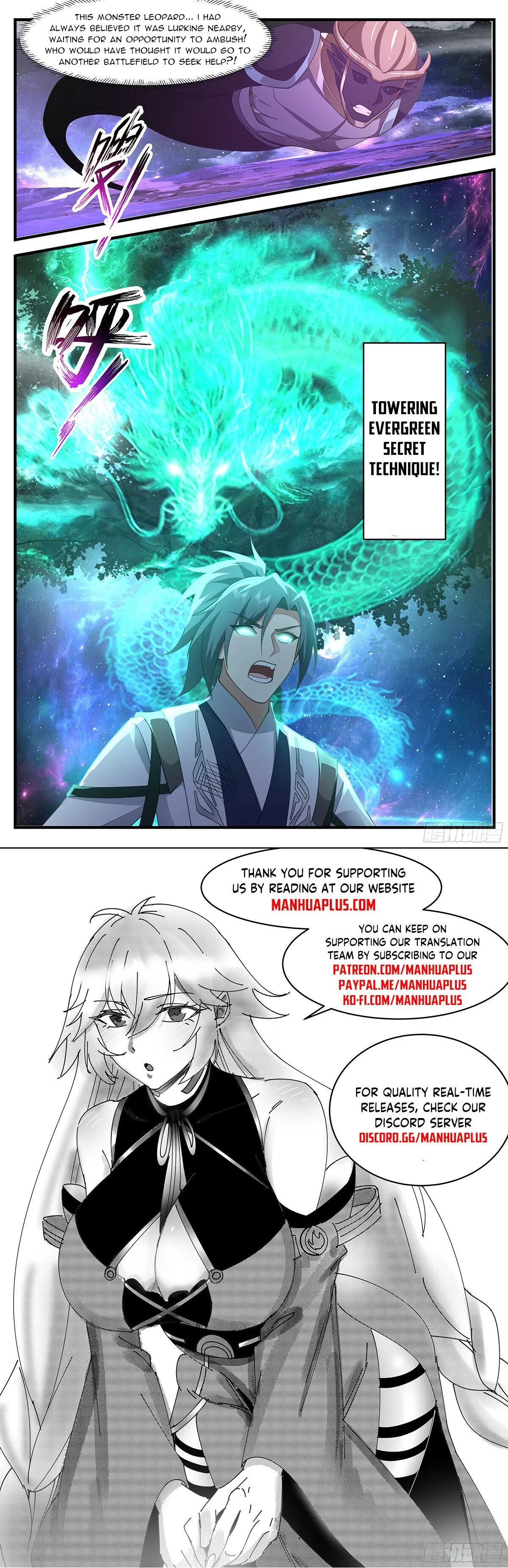 Martial Peak Chapter 3522 Online - página 13