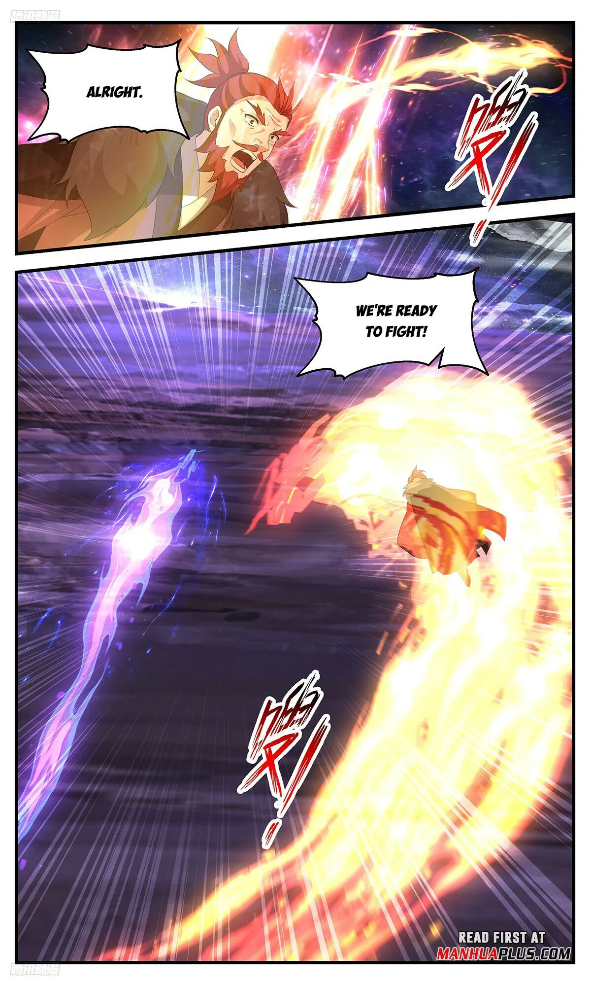 Martial Peak Chapter 3523 Online - página 3