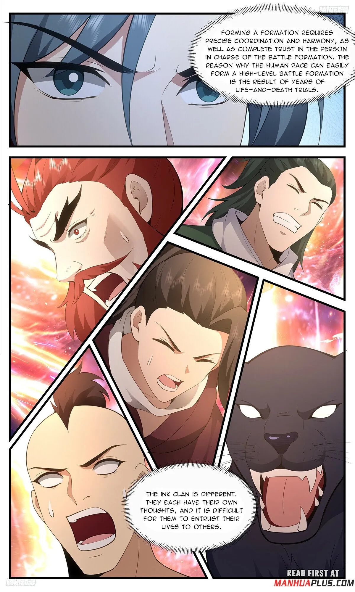 Martial Peak Chapter 3523 Online - página 5