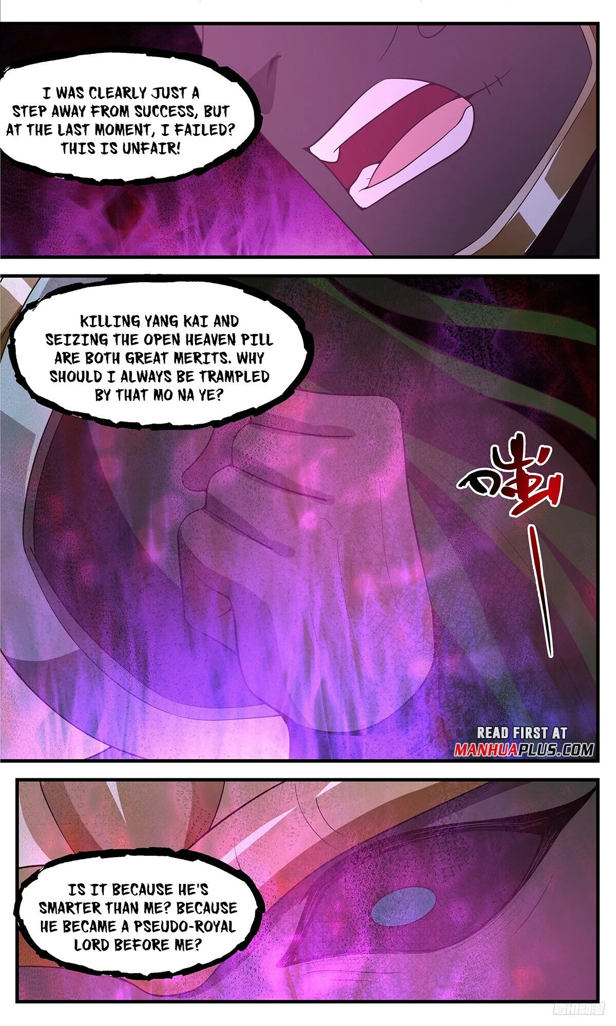 Martial Peak Chapter 3523 Online - página 11
