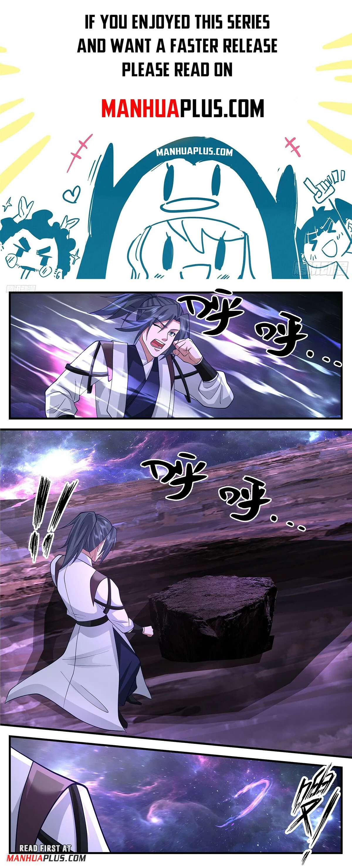 Martial Peak Chapter 3524 Online - página 2