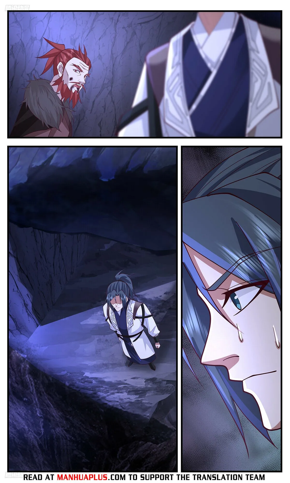 Martial Peak Chapter 3524 Online - página 5