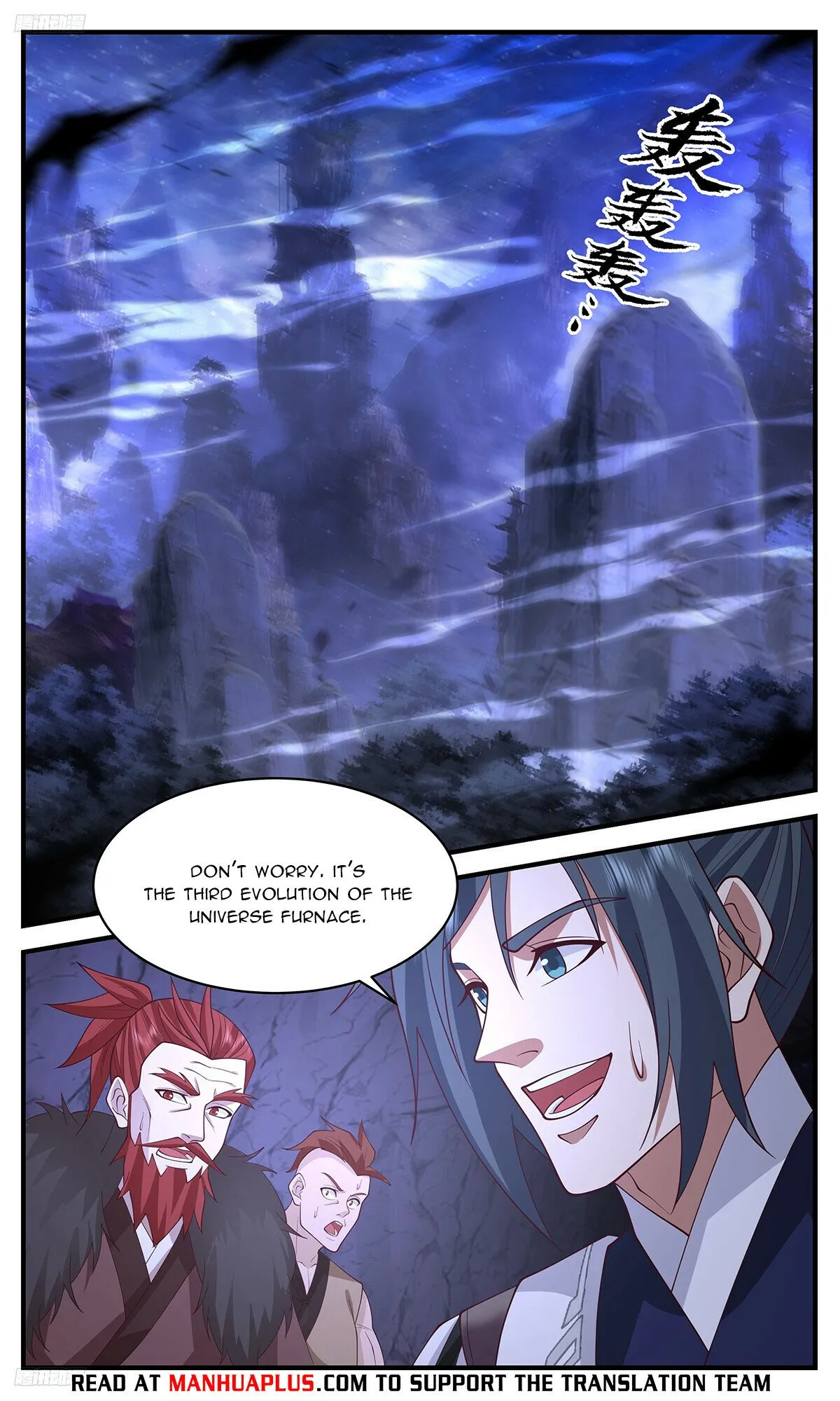 Martial Peak Chapter 3524 Online - página 9